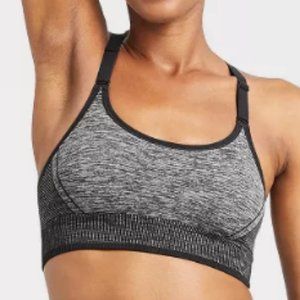 Women's Medium Support Seamless Cami Bra - All in Motion